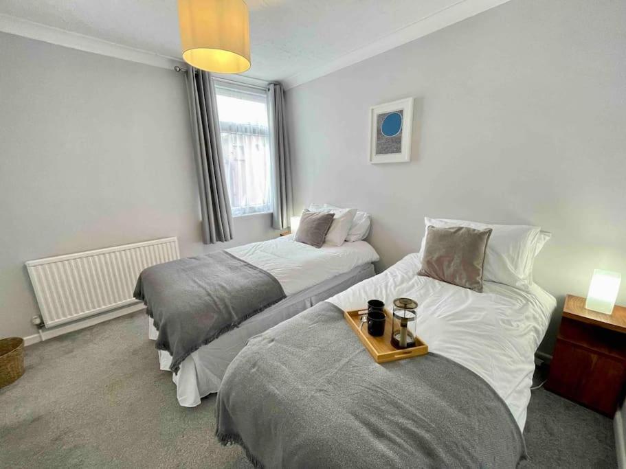 Appartamento Portsmouth Urban Haven Esterno foto