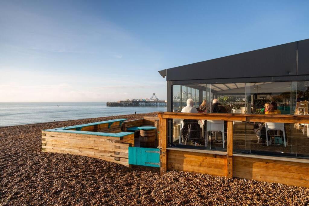 Appartamento Portsmouth Urban Haven Esterno foto