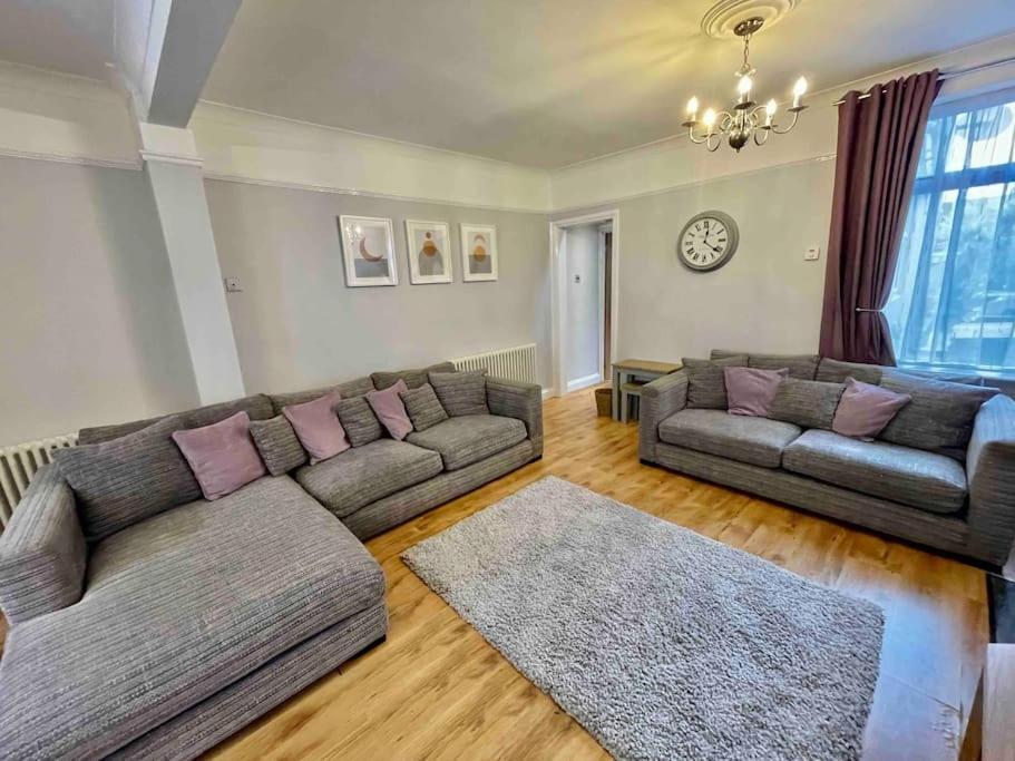 Appartamento Portsmouth Urban Haven Esterno foto