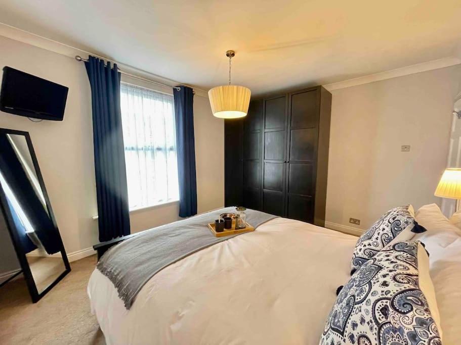 Appartamento Portsmouth Urban Haven Esterno foto