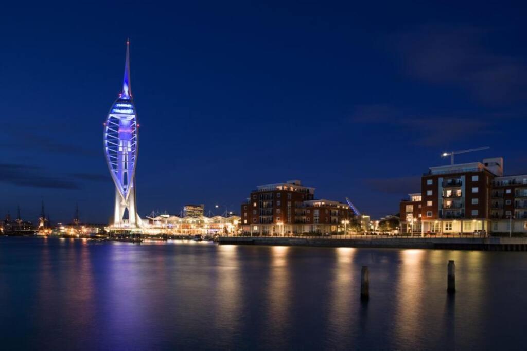 Appartamento Portsmouth Urban Haven Esterno foto