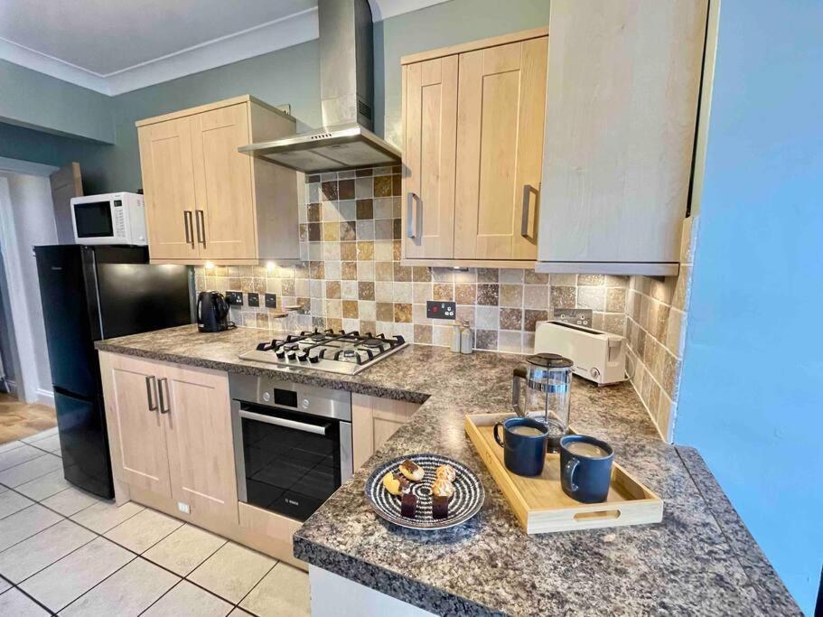 Appartamento Portsmouth Urban Haven Esterno foto