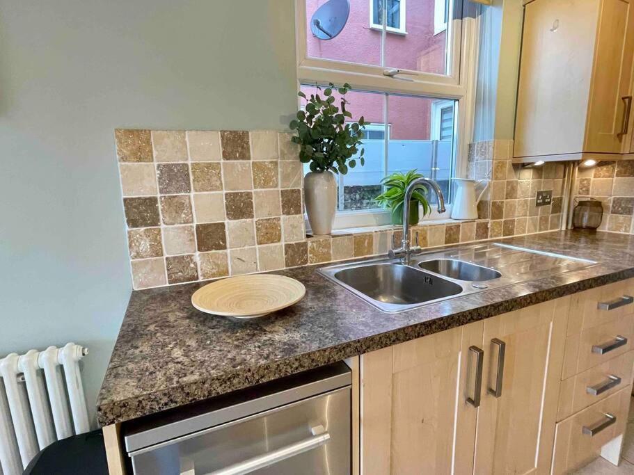 Appartamento Portsmouth Urban Haven Esterno foto