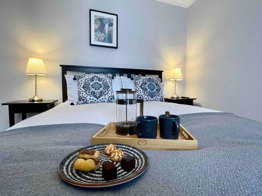 Appartamento Portsmouth Urban Haven Esterno foto