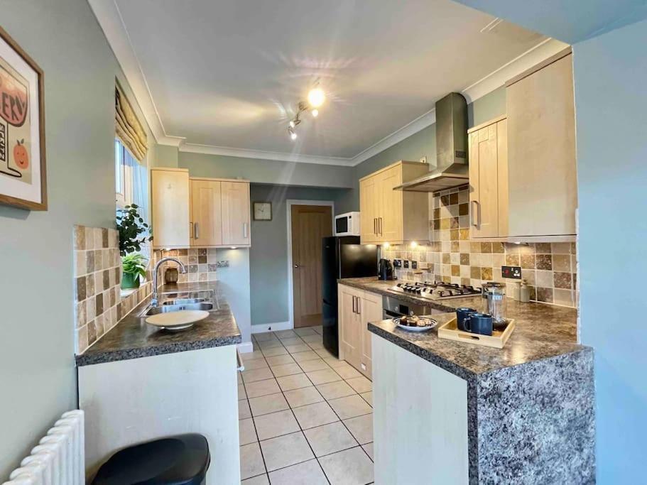 Appartamento Portsmouth Urban Haven Esterno foto